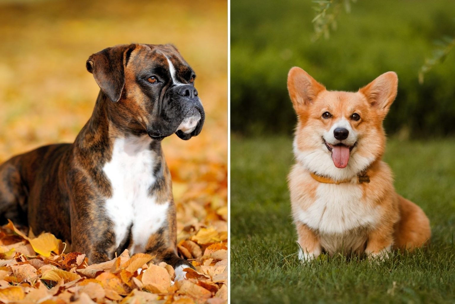 Corgi Boxer Mix: A Shy Lap Dog Or Bouncy Menace?