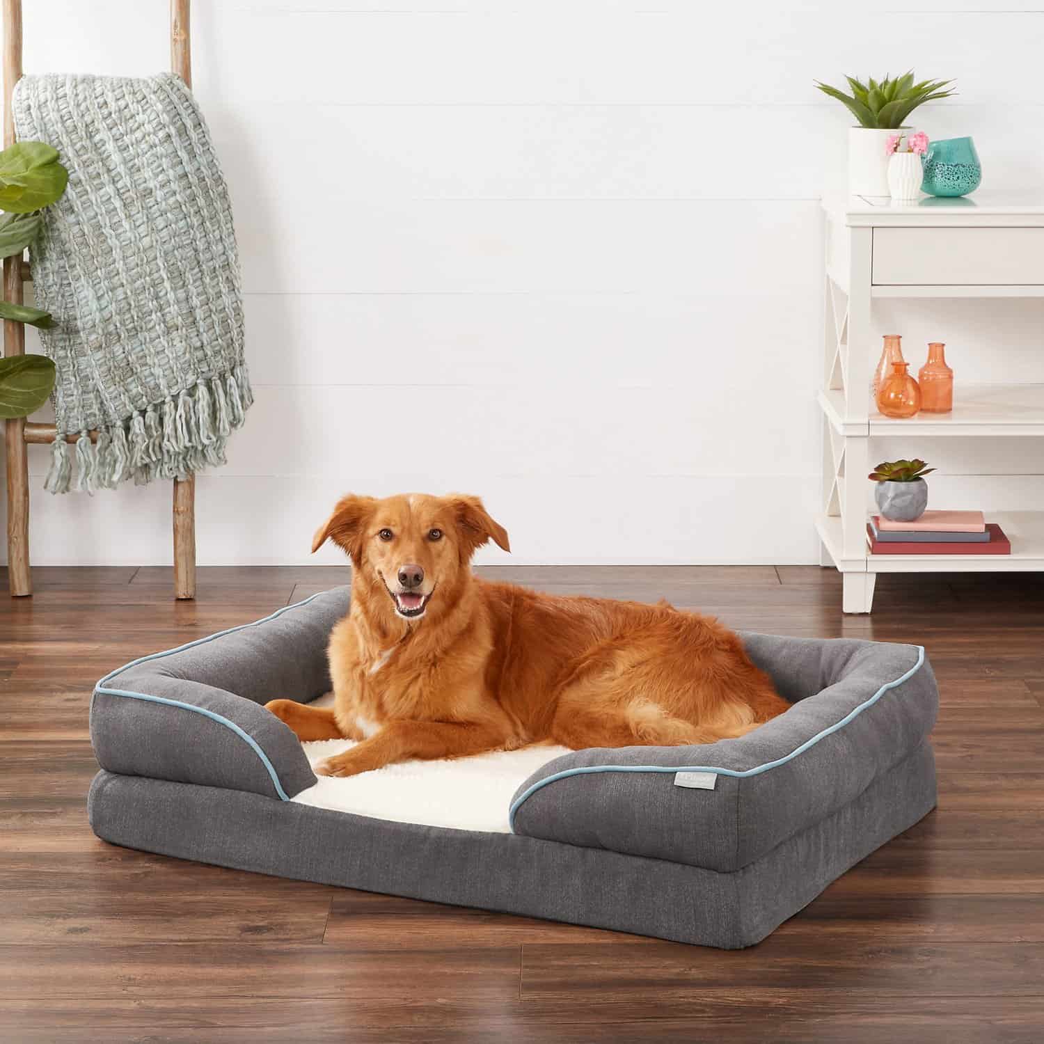 12 Best Dog Beds For German Shepherd Dogs: Comfy Choices For A Good ...