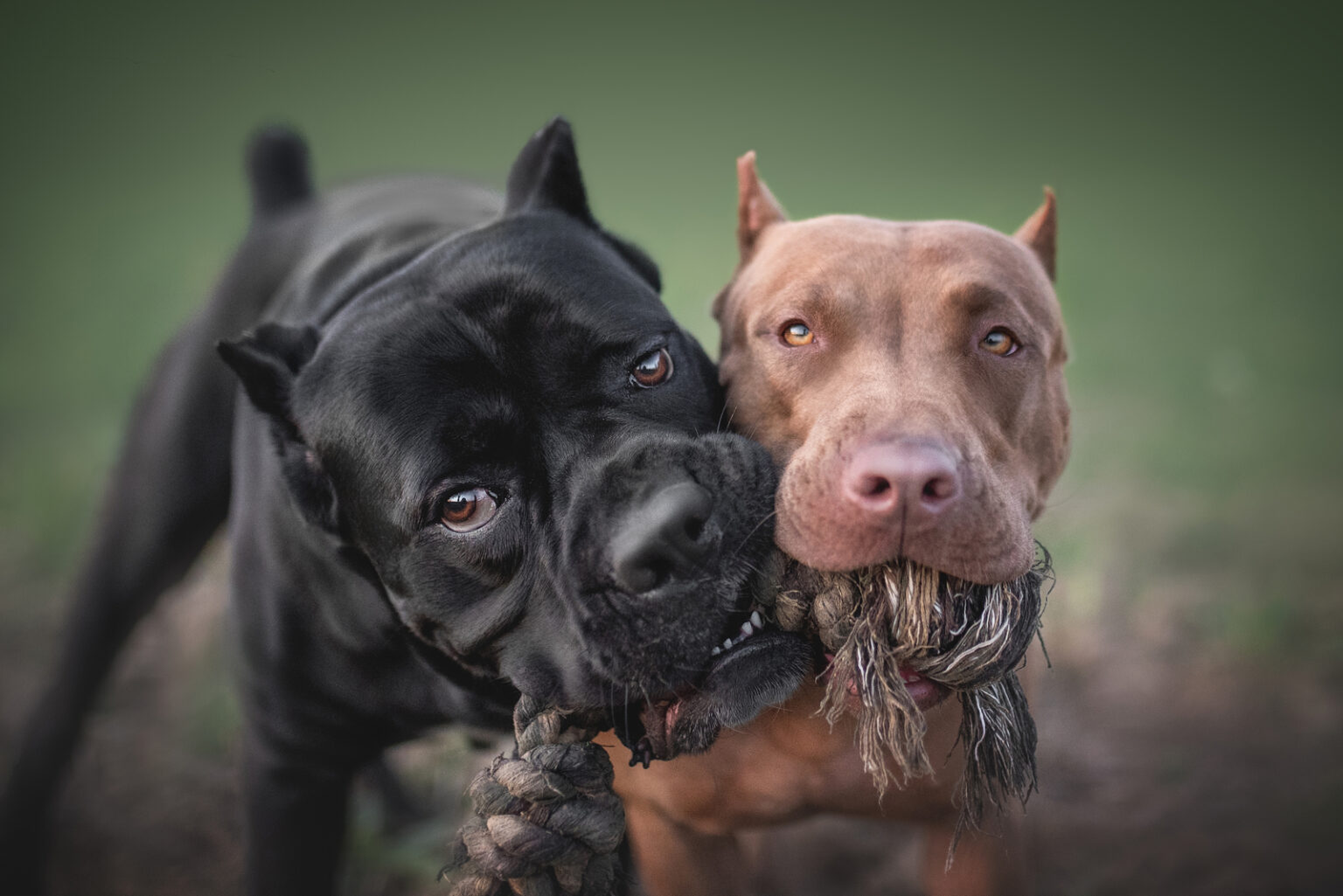 Cane Corso Vs. Pitbull: Which One Is The Best Dog For You?