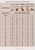 Dog Years To Human Years: What Is My Dog's Age?