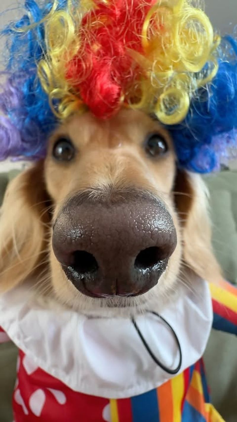 Clown Costume